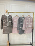 Ladies Winter Tweed Co-Ord Sets
